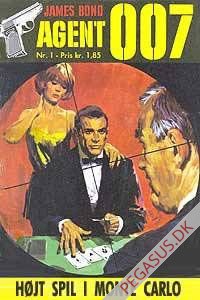 Agent 007 James Bond 1
