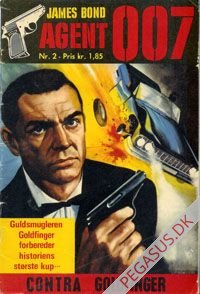 Agent 007 James Bond 2