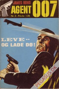 Agent 007 James Bond 3