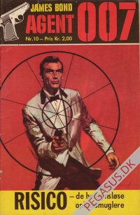 Agent 007 James Bond 10