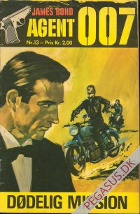 Agent 007 James Bond 13