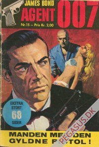 Agent 007 James Bond 15