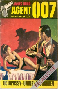 Agent 007 James Bond 16