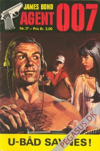 Agent 007 James Bond 17