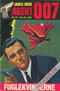 Agent 007 James Bond 19