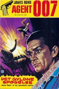 Agent 007 James Bond 23