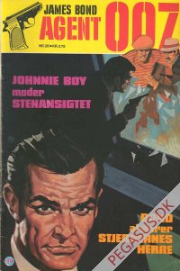 Agent 007 James Bond 26