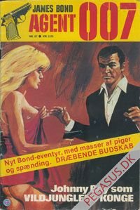 Agent 007 James Bond 27