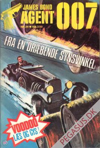 Agent 007 James Bond 29