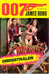 Agent 007 James Bond 46