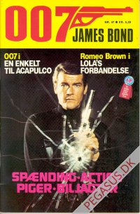 Agent 007 James Bond 47