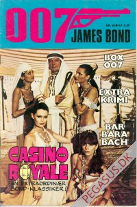 Agent 007 James Bond 56