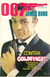 Agent 007 James Bond 57