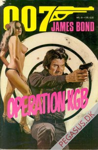 Agent 007 James Bond 61