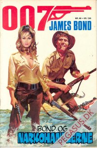 Agent 007 James Bond 66
