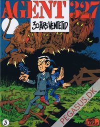 Agent 327 3: 30 &aring;rs ventetid