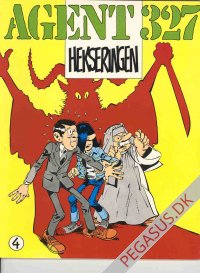 Agent 327 4: Hekseringen