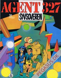 Agent 327 6: Syvsoveren