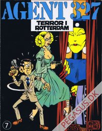 Agent 327 7: Terror i Rotterdam