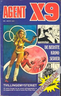 Agent X9 5