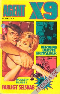 Agent X9 18