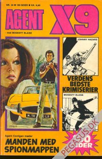 Agent X9 24