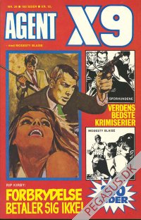 Agent X9 29