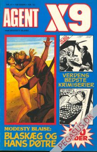 Agent X9 31