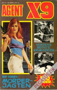 Agent X9 32