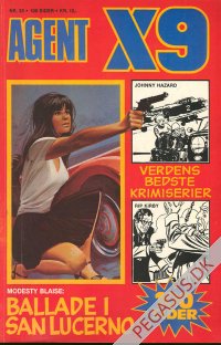 Agent X9 33