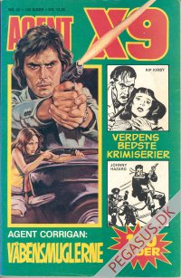 Agent X9 42
