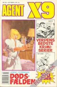 Agent X9 64