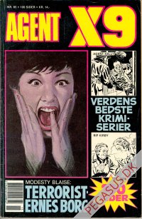 Agent X9 65