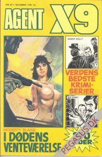 Agent X9 67