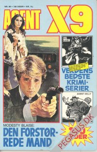 Agent X9 69