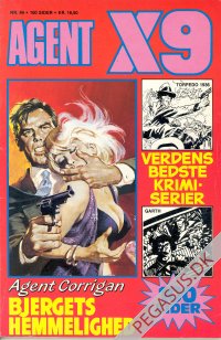 Agent X9 84