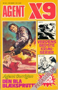 Agent X9 86