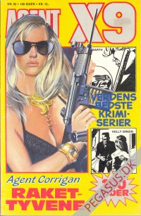 Agent X9 92