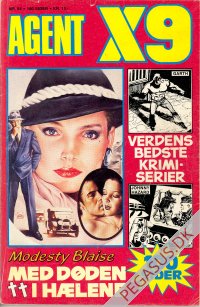 Agent X9 94