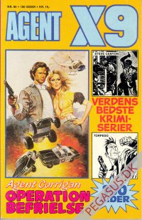 Agent X9 95