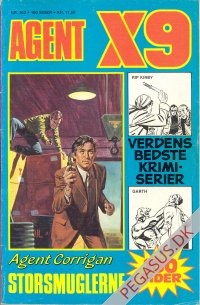 Agent X9 102