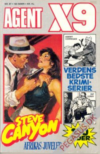 Agent X9 97