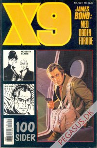 Agent X9 122
