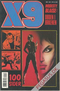 Agent X9 126
