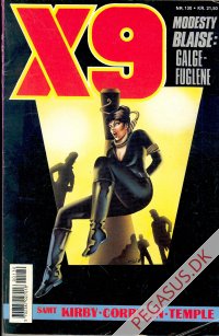 Agent X9 130