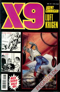 Agent X9 131