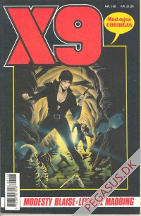 Agent X9 138