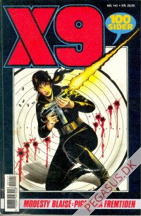 Agent X9 141