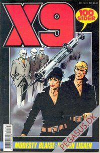 Agent X9 143