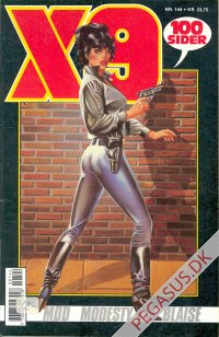 Agent X9 144
